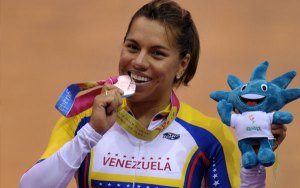 Atleta olímpica castiga al “Potro” Alvarez: A él no le interesa el deporte