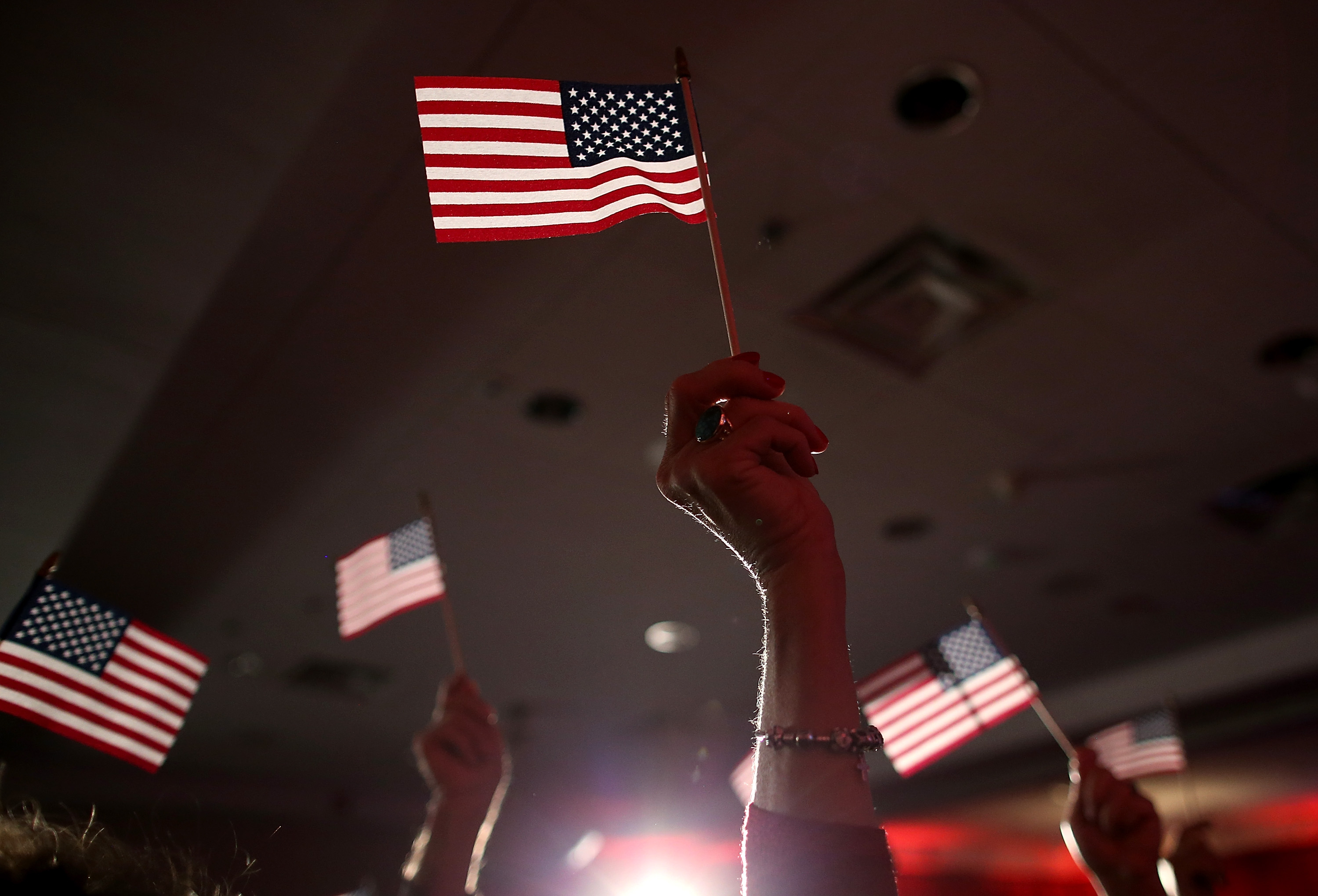 Republicanos logran mayoría en el Senado de los Estados Unidos