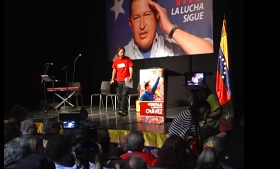 Periodista de ABC: Podemos es una creación del Estado venezolano y de Chávez