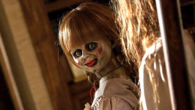 La historia real detrás de la película Annabelle