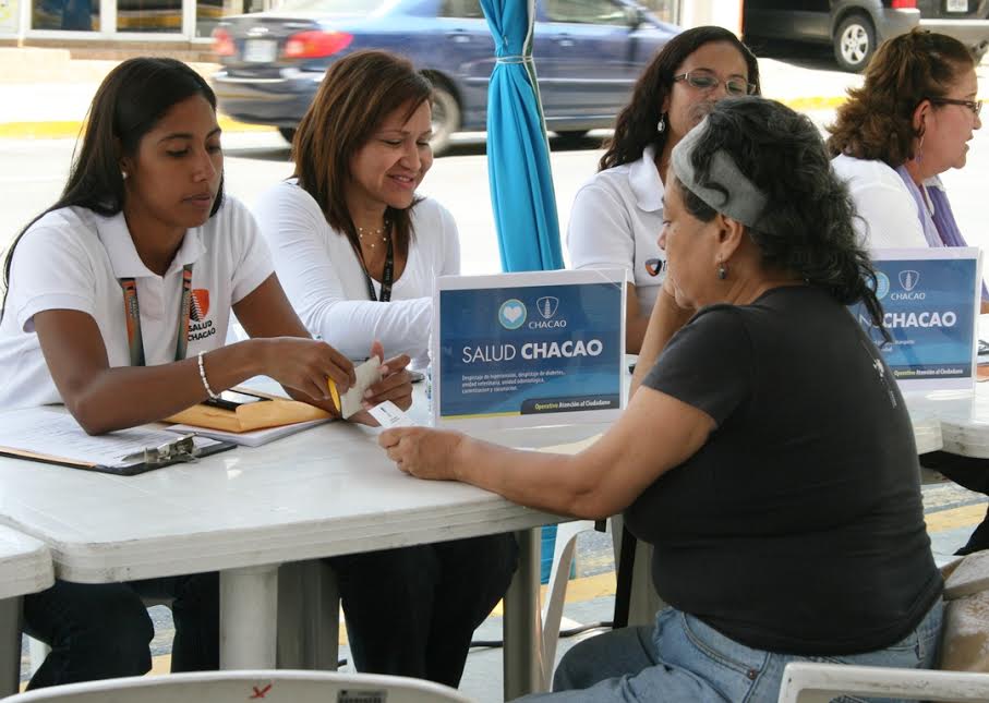 Alcaldía de Chacao realizará Operativo Integral en San José de La Floresta