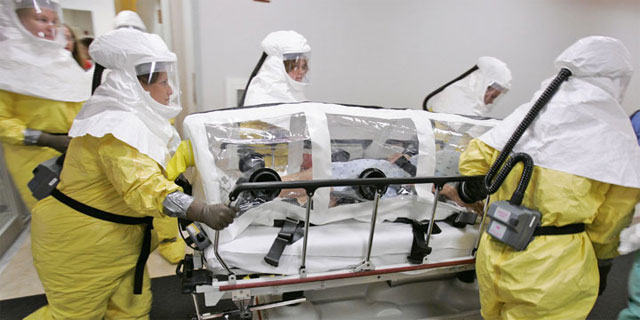 En cuarentena varias personas en EEUU por posible brote de Ébola