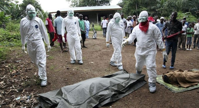 Epidemia del ébola deja más 16 mil huérfanos en los tres países afectados