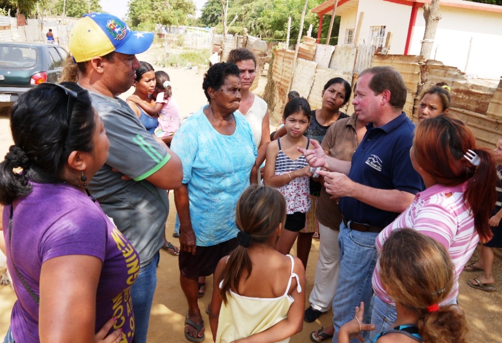 El oeste del Zulia espera desde hace 20 años los servicios públicos bajo tierra