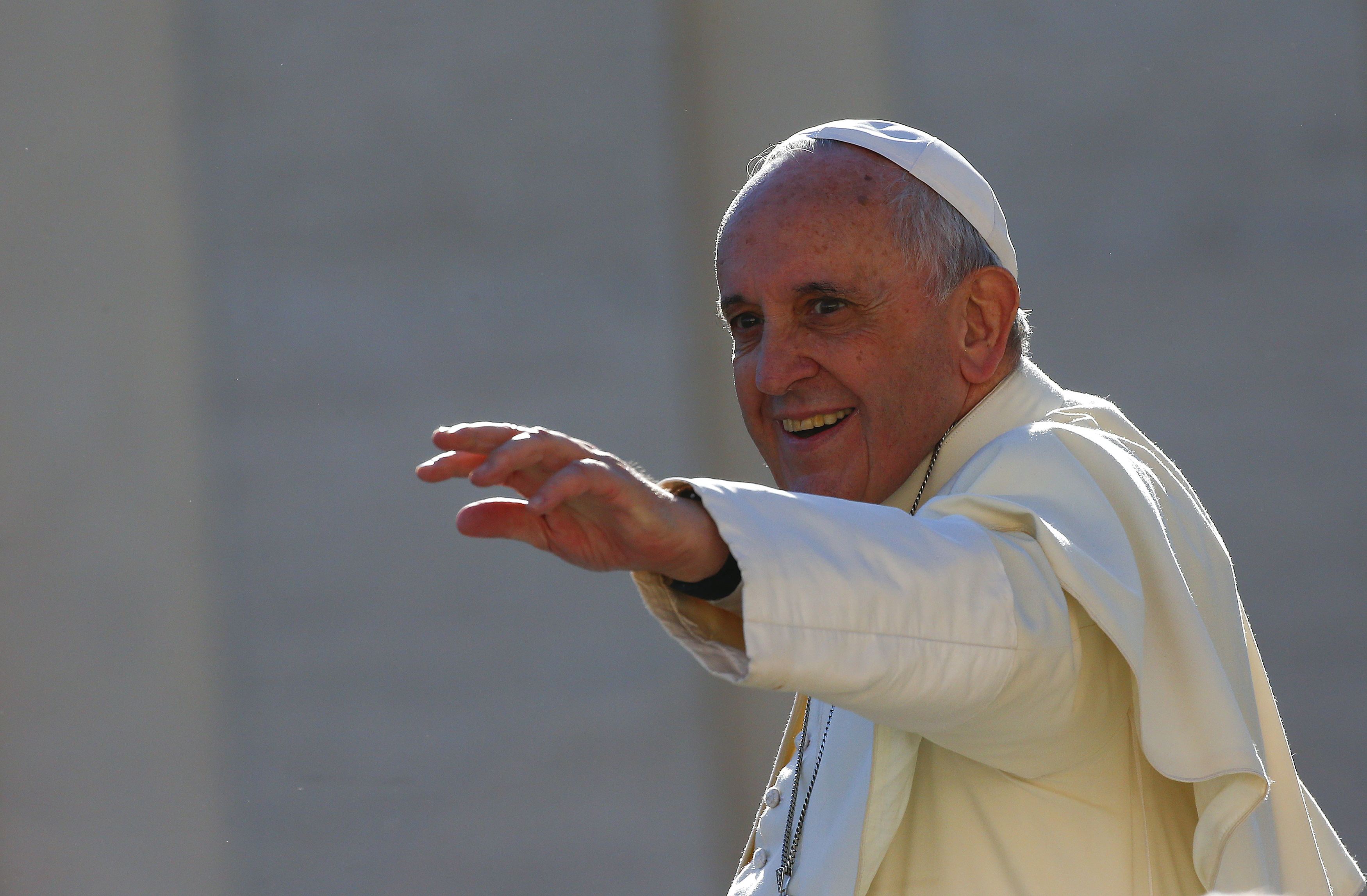 Papa Francisco felicita la Navidad a los católicos de Corea del Sur