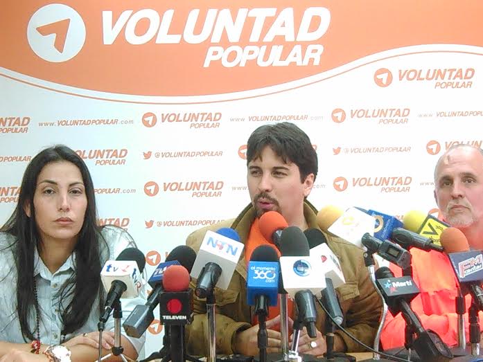 Voluntad Popular pide una Constituyente y revisión profunda de la oposición