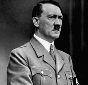 Revelan la indiferencia de Hitler hacia su pueblo antes de la derrota