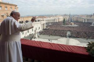 Papa Francisco desea que el sacrificio de los cristianos asegure la libertad religiosa