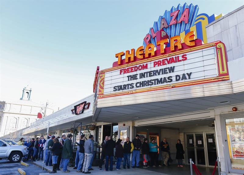 “The Interview” recauda 18 millones de dólares en ventas digitales y taquilla