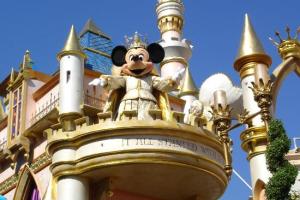 Disneyland fue el lugar más compartido en Instagram en 2014