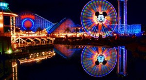 Disneyland fue el lugar más compartido en Instagram en 2014
