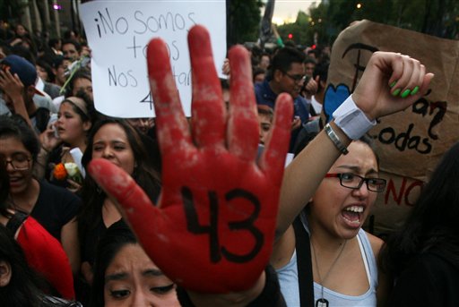 OEA pide que desaparición de estudiantes mexicanos sea investigada con rigor