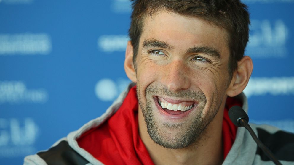 Phelps vuelve a encontrar placer por las piscinas