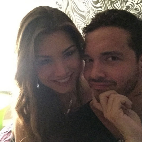 Osmariel Villalobos y JBalvin: ¿Amor a primera vista? (Foto)