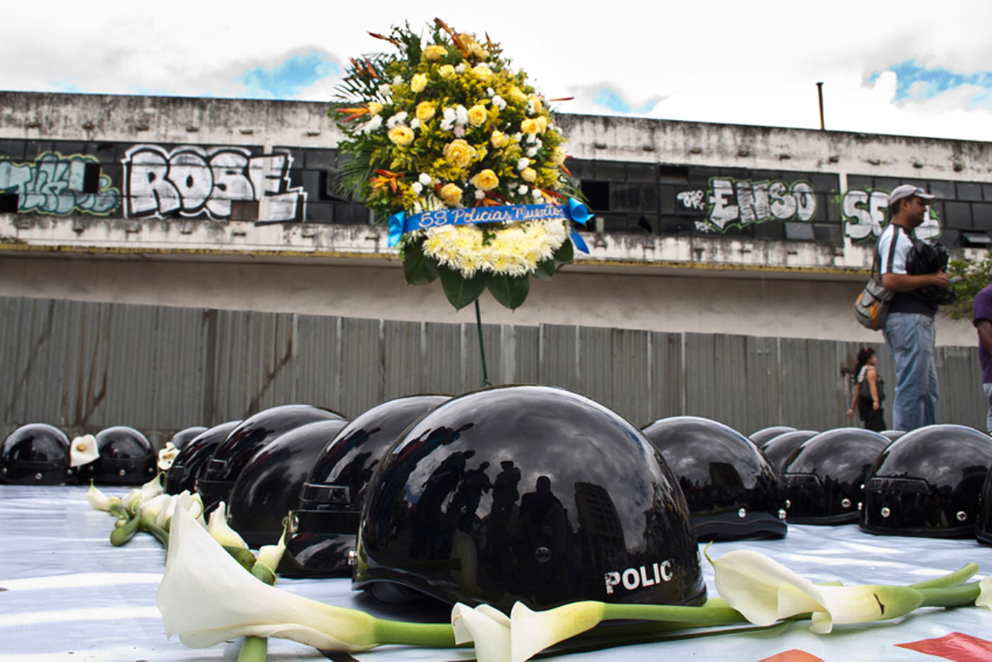 Al menos 121 uniformados han sido asesinados en la Gran Caracas durante el 2015