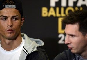 Messi y Cristiano Ronaldo quieren jugar juntos
