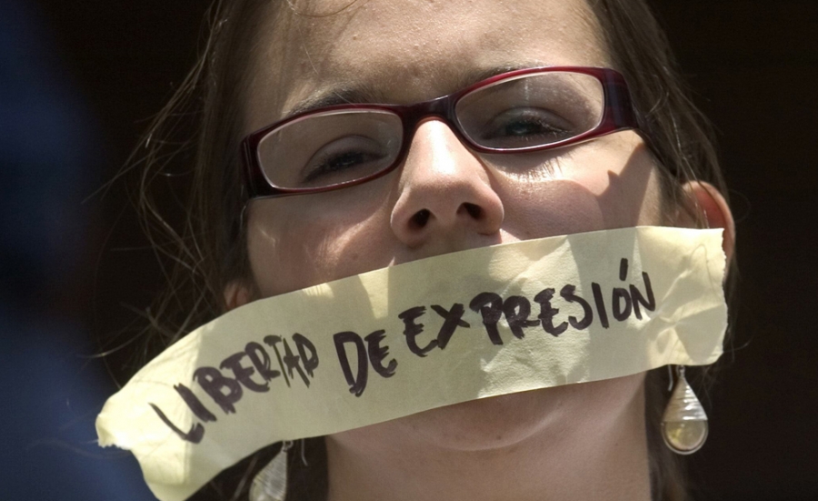 2014 fue el año con más violaciones la libertad de expresión e información en Venezuela