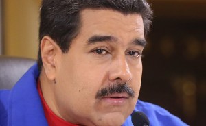 Según Maduro arrancó una “campaña de guerra psicológica mundial para justificar un golpe”