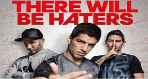 VIDEO: La genial publicidad de Adidas con James, Suárez y Benzema contra los “haters”