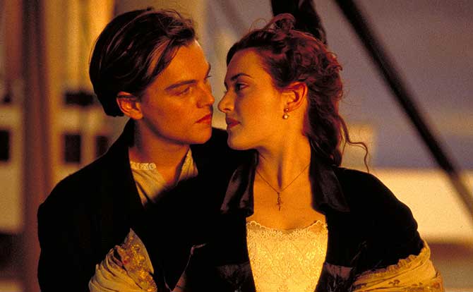 Durante el rodaje de Titanic, Kate Winslet tenía prohibido acercarse a los niños por esta absurda razón