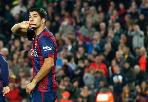 Un Suárez lleno de confianza busca empezar a consolidarse en el Barcelona