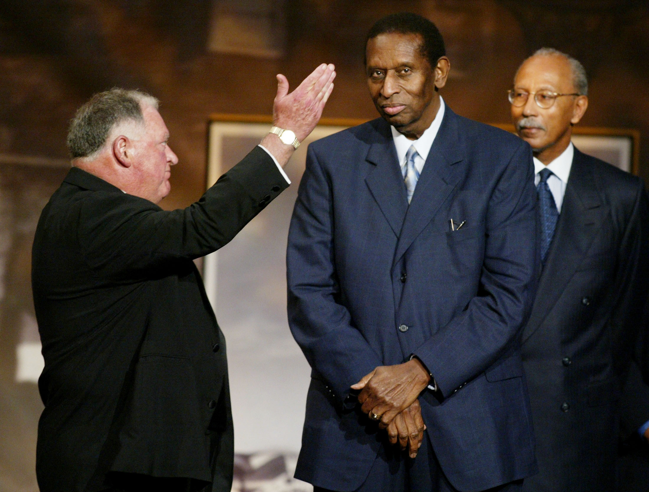 Fallece Earl Lloyd, primer basquetbolista negro de la NBA