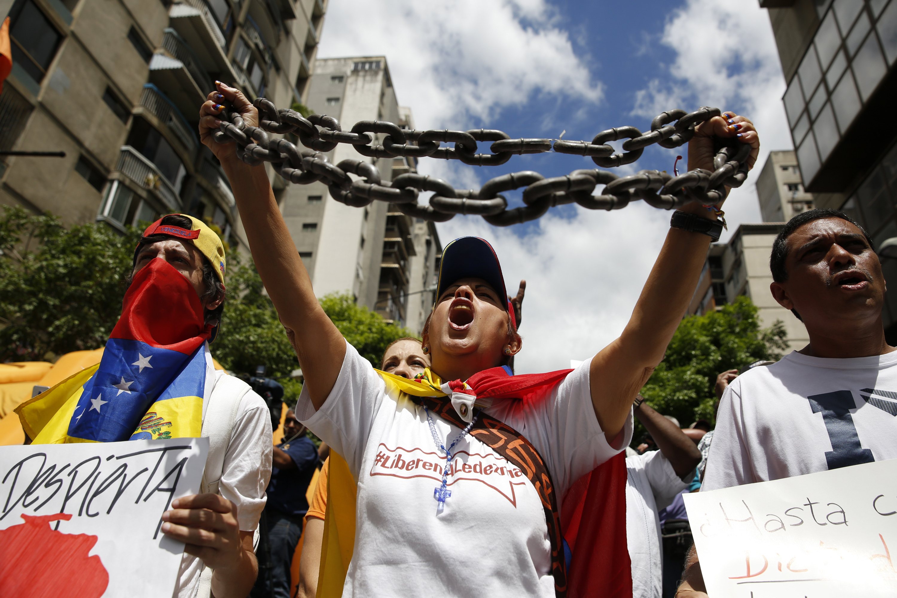 Diputados del Congreso español pedirán la liberación de presos políticos venezolanos