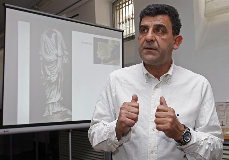 Hallan en EEUU el rastro de una valiosa estatua romana de la antigua hispania