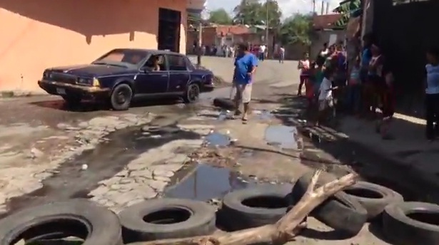 La red de cloacas del Sur de Valencia esta totalmente colapsado (video)