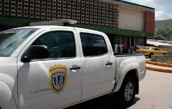 Detenidos dos funcionarios del Cicpc en Apure