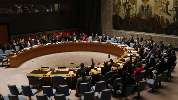 Consejo de Seguridad de la ONU rechazó propuesta de resolución de Rusia sobre Siria