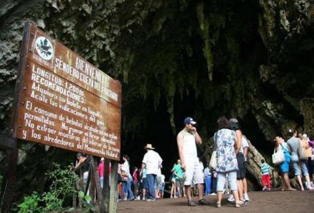 Cueva del Guácharo celebra su 66 aniversario como monumento natural