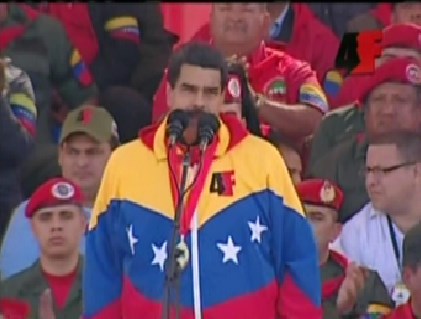 En video: Este es el concepto de Golpe de Estado, según Maduro