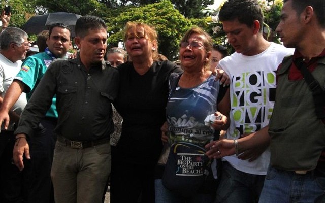 El desgarrador mensaje de la madre de Kluiberth a Nicolás Maduro (Video)