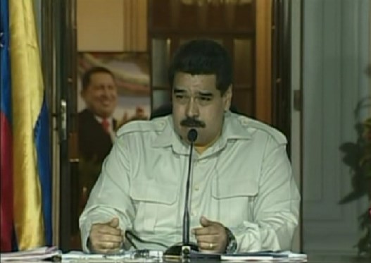 Maduro: Quién esté detrás de atentados golpistas irá preso, sea quién sea