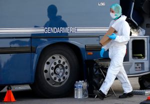 Aíslan 78 ADN distintos en el lugar donde cayó el avión de Germanwings