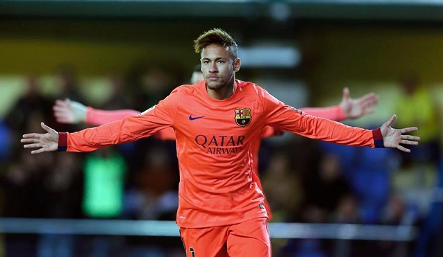 Neymar y Suárez llevan al Barcelona a la final de la Copa del Rey