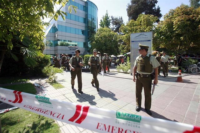 Tres muertos y varios lesionados dejó fuga de gas en Santiago de Chile