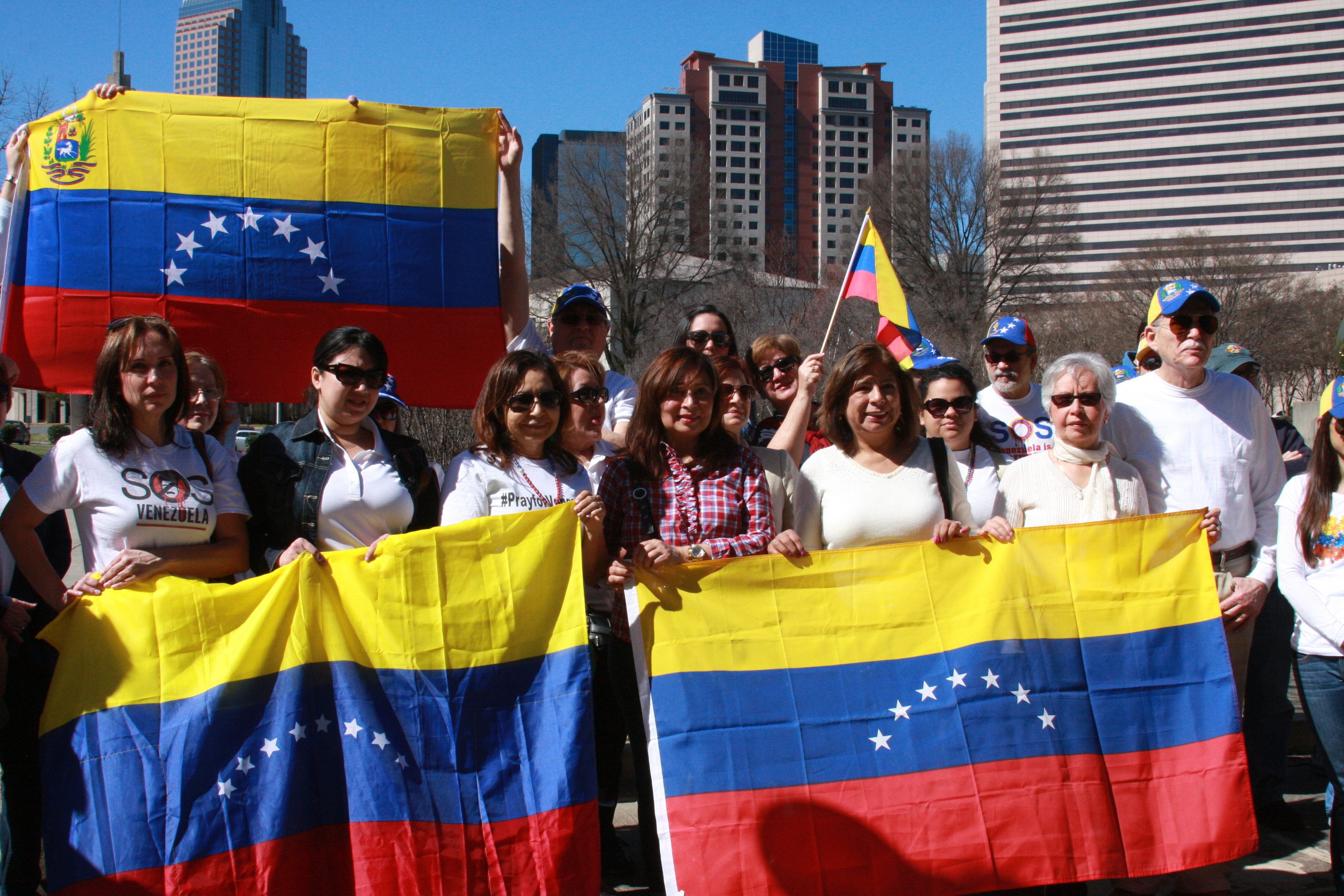 Venezolanos agradecen aprobación del TPS para “vivir sin angustias” en EEUU