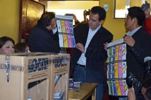La oposición boliviana gana espacios clave en las elecciones regionales