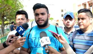 Frente Universitario exige primarias en el Zulia para elegir a los candidatos a la AN