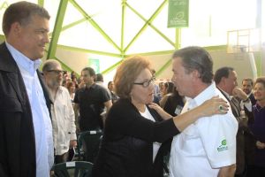 Alcaldesa Metropolitana en Memoria y Cuenta de Gerardo Blyde (Foto)