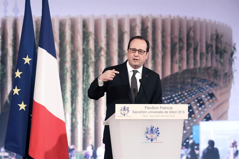 Francia a la expectativa exige saber si EEUU continúa espionaje a sus dirigentes