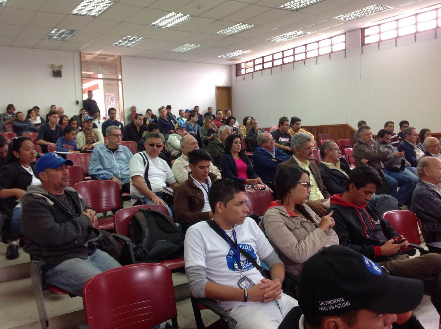 Realizado en Mérida encuentro de ciudadanos por las elecciones primarias