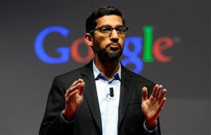 No hay un “sesgo político” en Google, dice su CEO frente al Congreso de EEUU