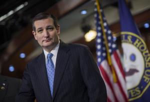 Ted Cruz se presentará a la reelección como senador en 2018