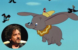 Tim Burton dirigirá la versión real de “Dumbo”