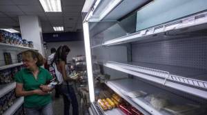El Nuevo Herald: Inventarios de alimentos caen a niveles alarmantes en Venezuela