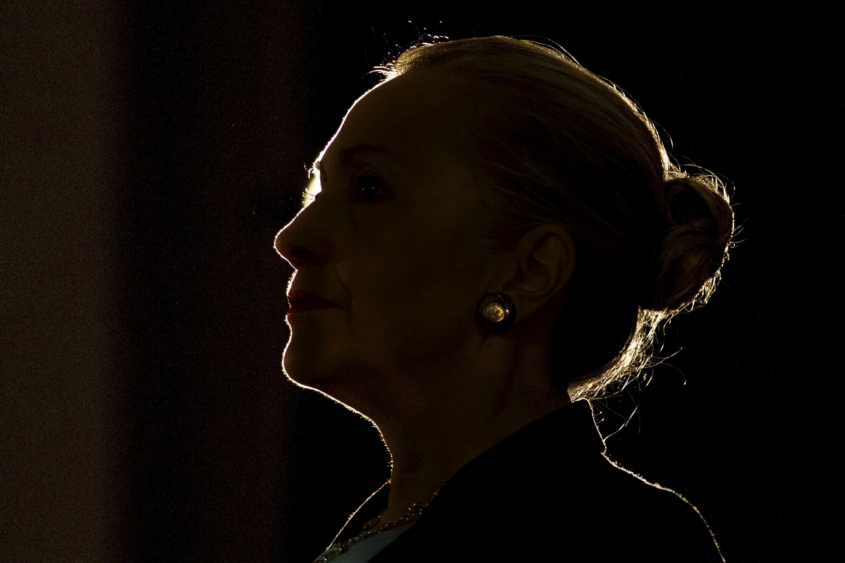 Clinton, retrato de una dama con aspiraciones a conducir la Casa Blanca
