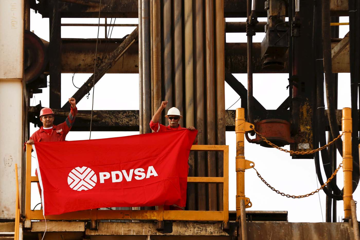 Por segunda vez en un año, la pequeña Suelopetrol anuncia que financiará a la gigante Pdvsa